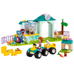 LEGO® Friends 42632 Veterinární klinika pro zvířátka z farmy Obrázek k setu42632