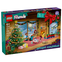 42637 Friends Adventní kalendář 2024 Obrázek k setu 42637