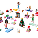 LEGO® Friends 42668 Adventní kalendář Friends 2025 Obrázek k setu42668
