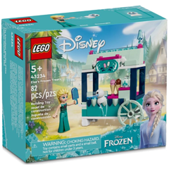 43234 Elsa a dobroty z Ledového království Obrázek k setu 43234
