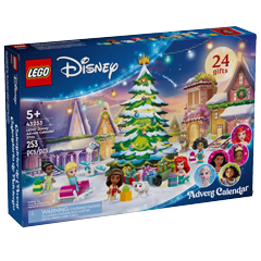 43253 Disney Adventní kalendář 2024 Obrázek k setu 43253