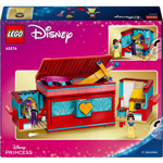 LEGO® Disney 43276 Sněhurčina šperkovnice Obrázek k setu43276