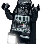 LEGO® Doplňky Svítilny 50333 Svítilna Darth Vader Obrázek k setu50333