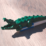 LEGO® Doplňky Psací potřeby  51505 Gelové pero, černé - 2 ks Obrázek k setu51505