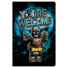 52340 Zápisník - Batman Obrázek k setu 52340