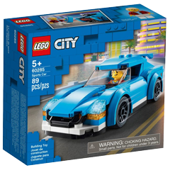 60285 Sporťák Obrázek k setu 60285