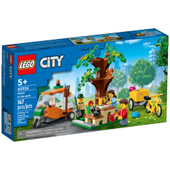 60326 Piknik v parku Obrázek k setu 60326