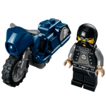 LEGO® City Kaskadéři 60331 Motorka na kaskadérské turné Obrázek k setu60331