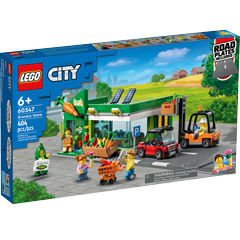 60347 Obchod s potravinami Obrázek k setu 60347