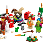 LEGO® City 60352 Adventní kalendář LEGO® City Obrázek k setu60352