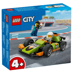 60399 Zelené závodní auto Obrázek k setu 60399