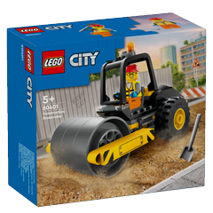 60401 Stavební parní válec Obrázek k setu 60401