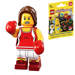 71013008 Kickboxerka Obrázek k setu 71013008
