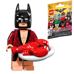 71017001 Batman milující humry Obrázek k setu 71017001