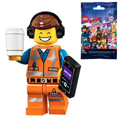 71023001 Emmet - Lego Movie 2 Obrázek k setu 71023001