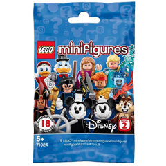 71024 Disney série 2 Obrázek k setu 71024