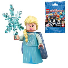71024009 Elsa - Disney 2 Obrázek k setu 71024009