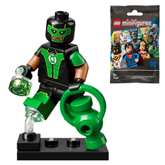 71026008 Simon Buz (Green Lantern) Obrázek k setu 71026008