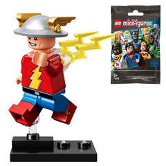 71026015 Flash (Jay Garrick) Obrázek k setu 71026015