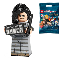 71028012 Bellatrix Lestrange Obrázek k setu 71028012