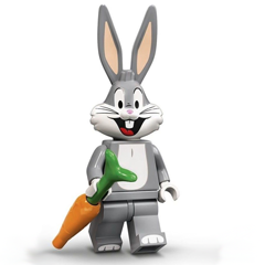 71030002 Bugs Bunny Obrázek k setu 71030002