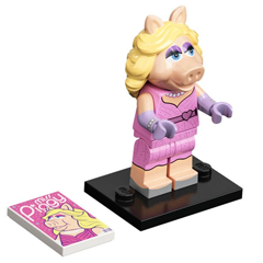 71033006 Miss Piggy Obrázek k setu 71033006