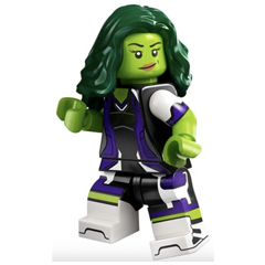 71039005 She Hulk Obrázek k setu 71039005