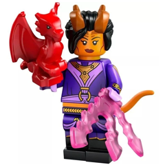 71047003 Čarodějka Tiefling Obrázek k setu 71047003