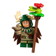 71047005 Půlčí druid Obrázek k setu 71047005