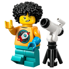 71048004 Malá astronomka Obrázek k setu 71048004