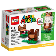 71385 Tanuki Mario – obleček Obrázek k setu 71385