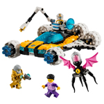 LEGO® DreamZzz 71475 Pan Oz a jeho vesmírné auto Obrázek k setu71475