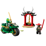 LEGO® NINJAGO™ 71788 Lloydova nindža motorka Obrázek k setu71788