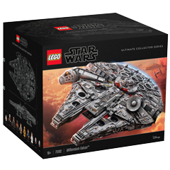 75192 Millennium Falcon™ Obrázek k setu 75192