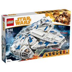 75212 Kessel Run Millennium Falcon Obrázek k setu 75212