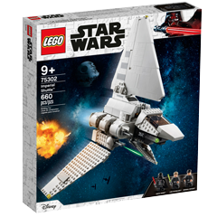 75302 Raketoplán Impéria Obrázek k setu 75302