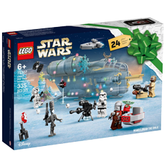 75307 Adventní kalendář Star Wars 2021 Obrázek k setu 75307