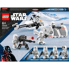 75320 Bitevní balíček snowtrooperů Obrázek k setu 75320