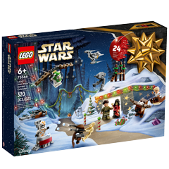 75366 Star Wars Adventní kalendář 2023 Obrázek k setu 75366