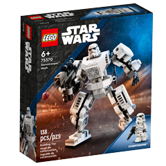 75370 Robotický oblek stormtroopera Obrázek k setu 75370