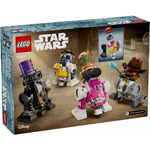 LEGO® Star Wars™ 75392 Kreativní hraní: Stavění droidů Obrázek k setu75392