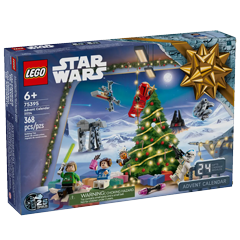 75395 Star Wars Adventní kalendář 2024 Obrázek k setu 75395