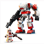 LEGO® Star Wars™ 75448 Robotický oblek klonového šokového vojáka Obrázek k setu75448