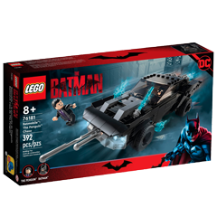 76181 Batmobil: Honička s Tučňákem Obrázek k setu 76181