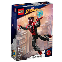 76225 Miles Morales – figurka Obrázek k setu 76225