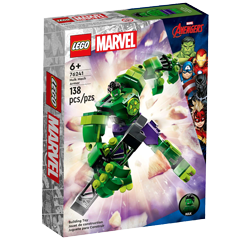 76241 Hulk v robotickém brnění Obrázek k setu 76241