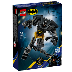 76270 Batman™ v robotickém brnění Obrázek k setu 76270