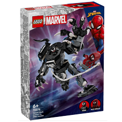 76276 Venom v robotickém brnění vs. Miles Morales Obrázek k setu 76276
