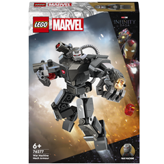 76277 War Machine v robotickém brnění Obrázek k setu 76277