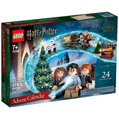 76390 Adventní kalendář Harry Potter 2021 Obrázek k setu 76390